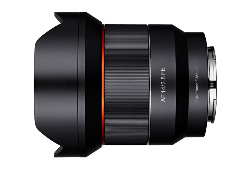 エントリーでポイント10倍】 【中古】Samyang syio35af-e 35?mm f